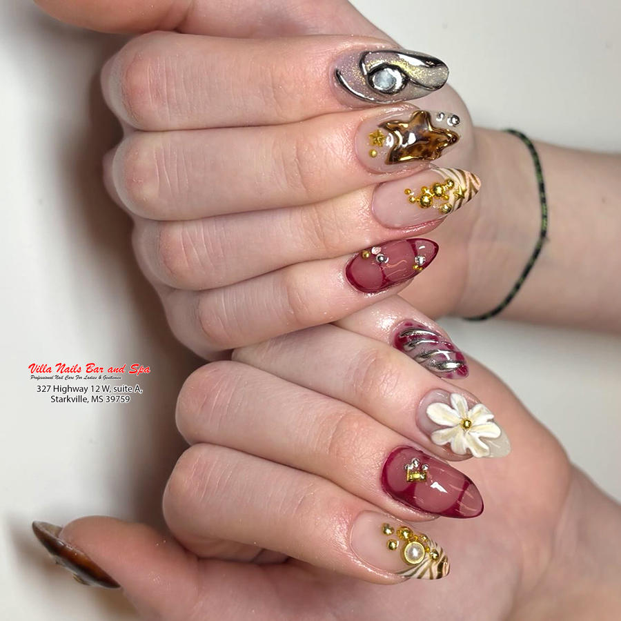 Nails Design - Starkville, MS 39759